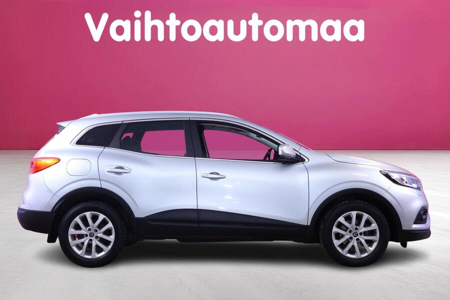 Renault Kadjar vaihtoauto