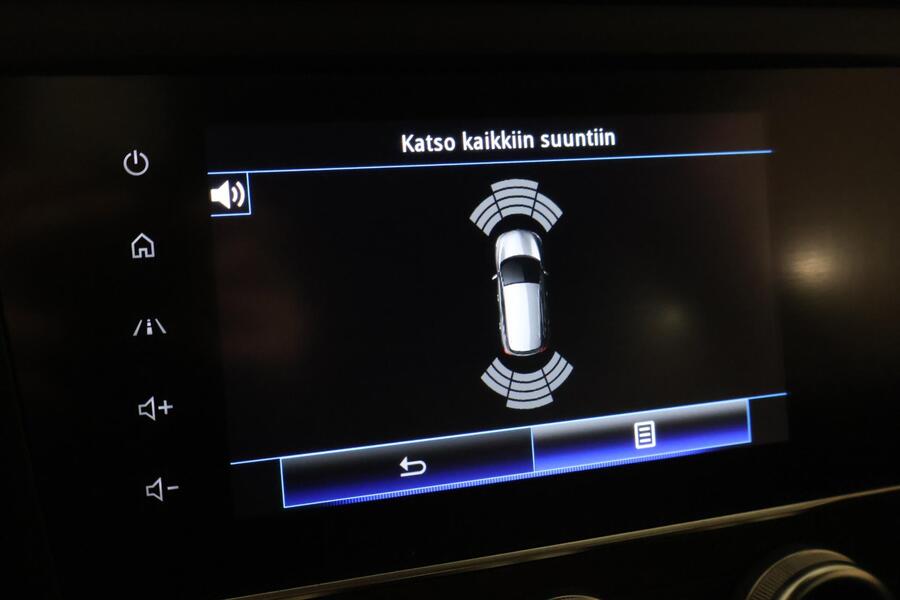 Renault Kadjar vaihtoauto