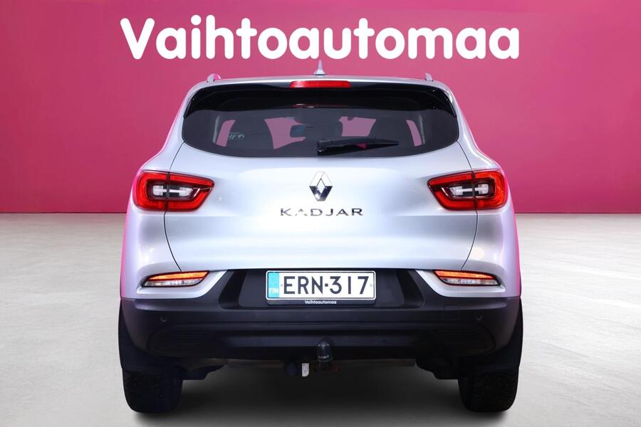 Renault Kadjar vaihtoauto
