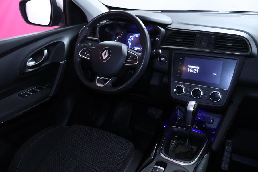 Renault Kadjar vaihtoauto