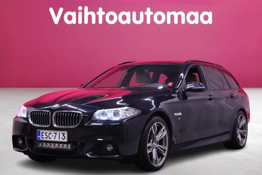 BMW 520 vaihtoauto