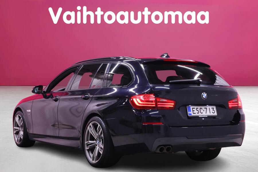 BMW 520 vaihtoauto