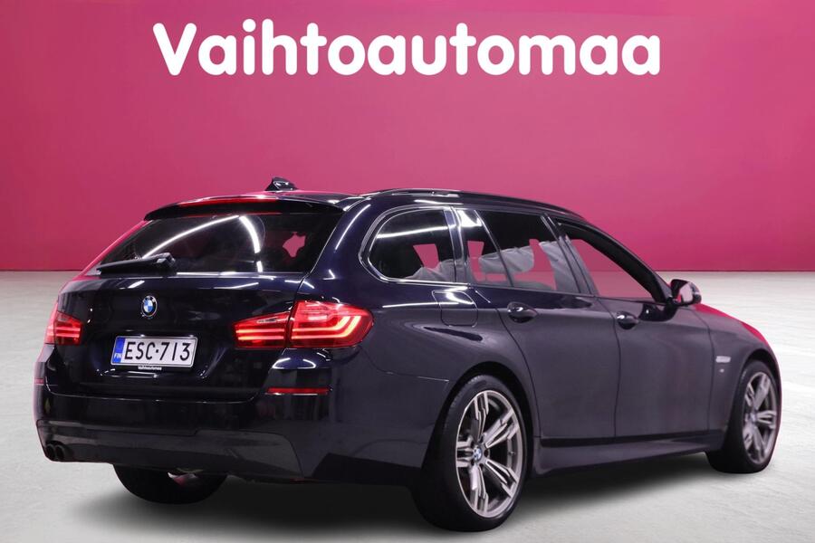BMW 520 vaihtoauto