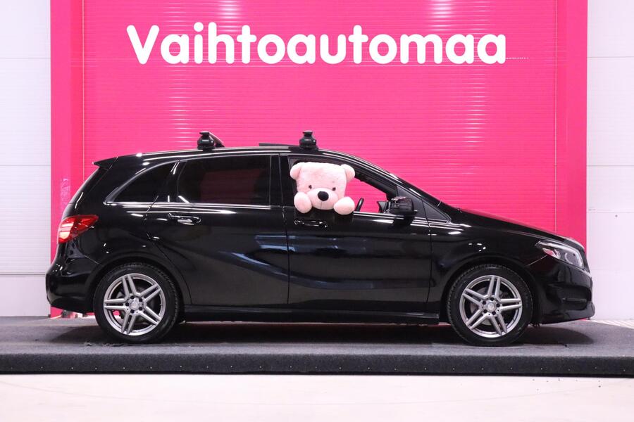 Mercedes-Benz B vaihtoauto