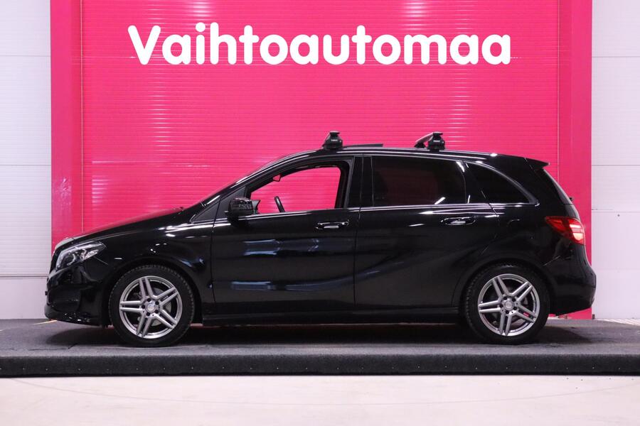 Mercedes-Benz B vaihtoauto