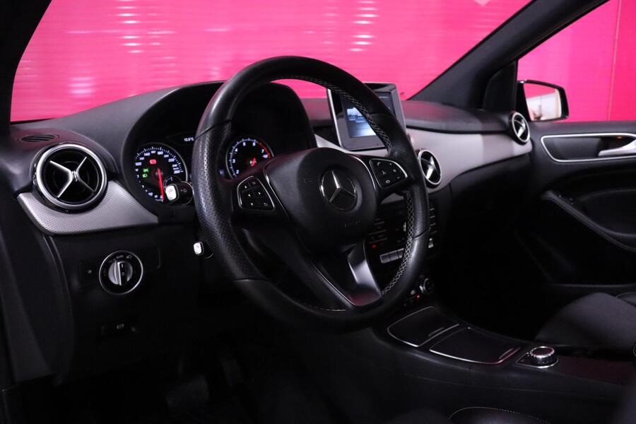 Mercedes-Benz B vaihtoauto