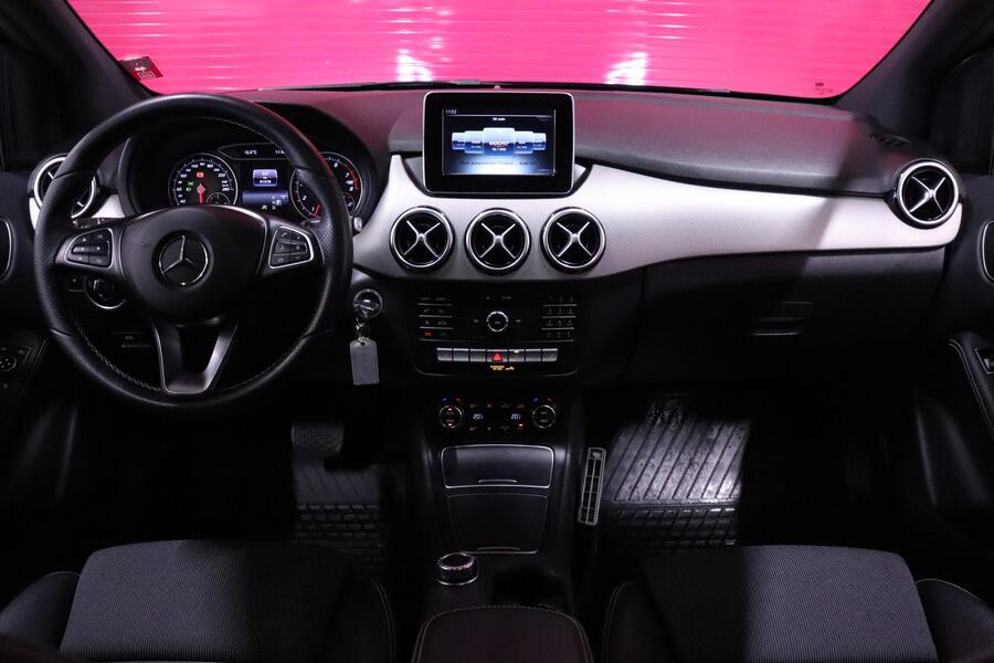 Mercedes-Benz B vaihtoauto