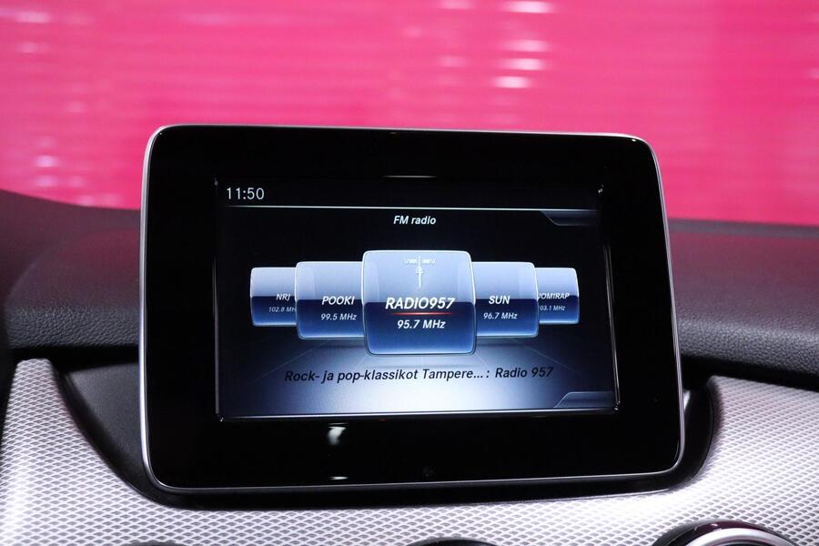 Mercedes-Benz B vaihtoauto