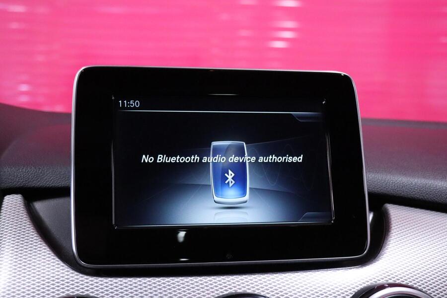 Mercedes-Benz B vaihtoauto