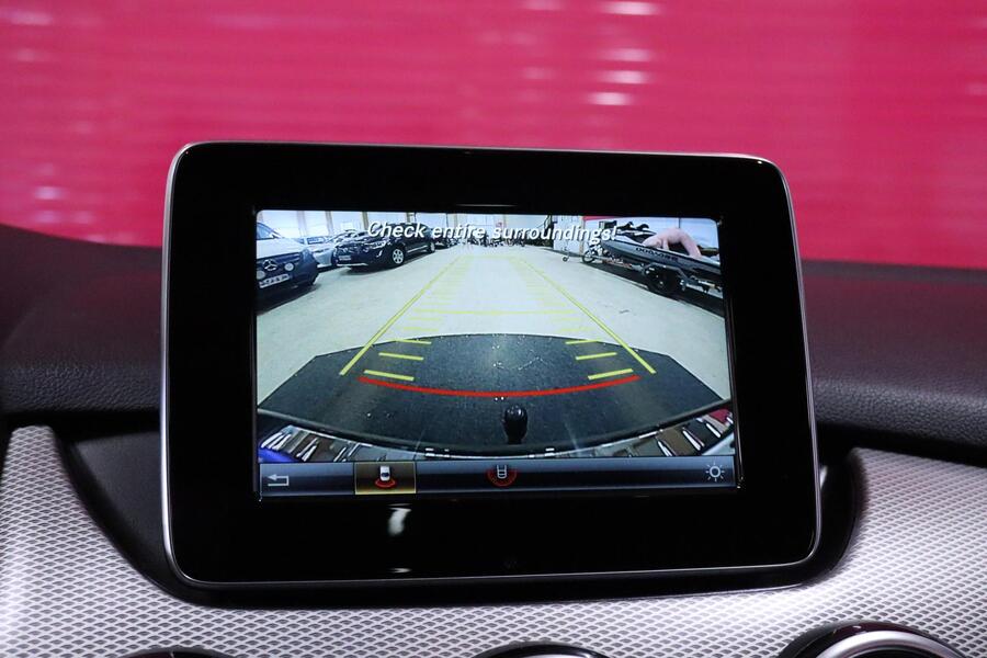 Mercedes-Benz B vaihtoauto