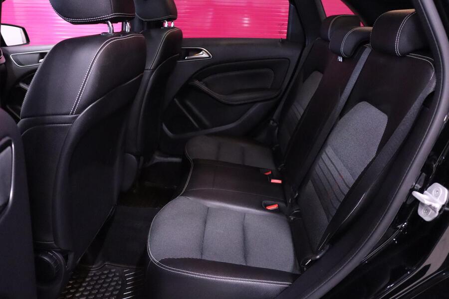 Mercedes-Benz B vaihtoauto