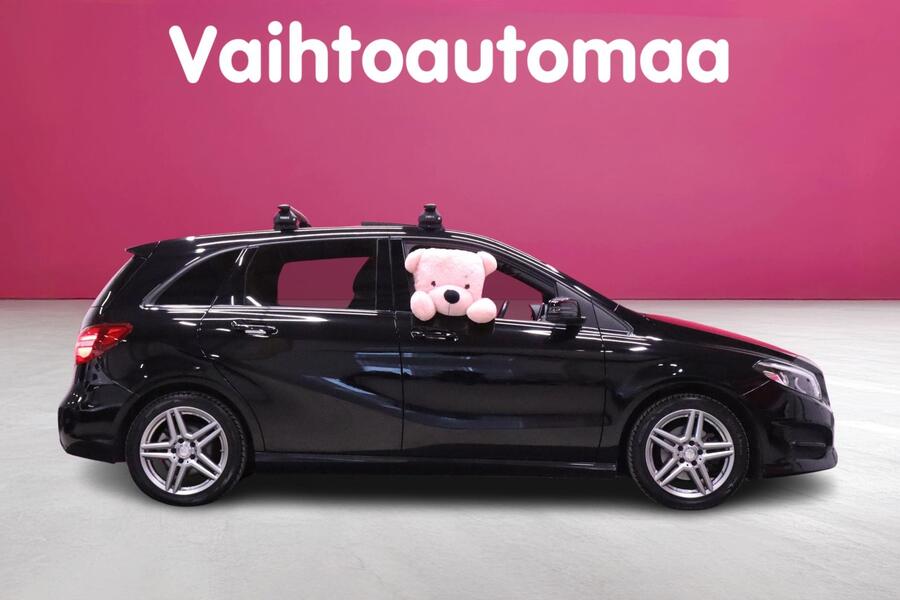 Mercedes-Benz B vaihtoauto