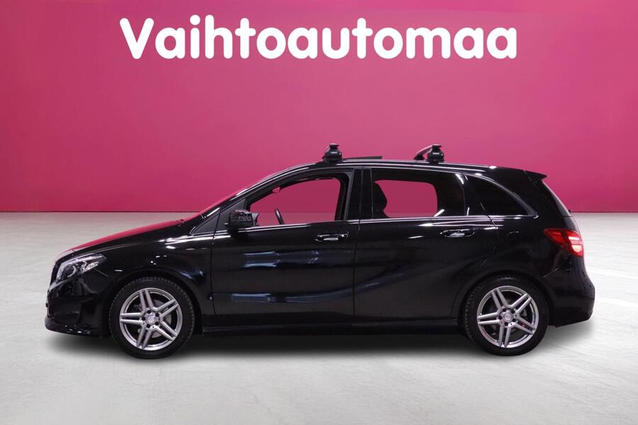 Mercedes-Benz B vaihtoauto