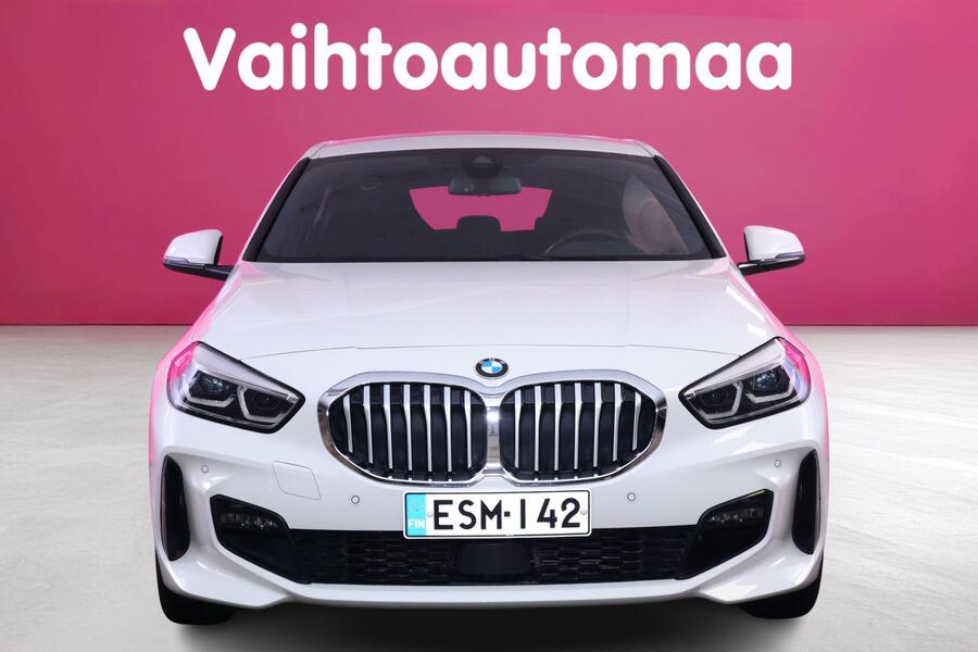 BMW 118 vaihtoauto
