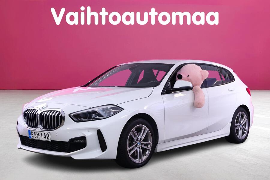 BMW 118 vaihtoauto