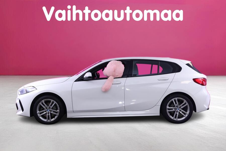 BMW 118 vaihtoauto