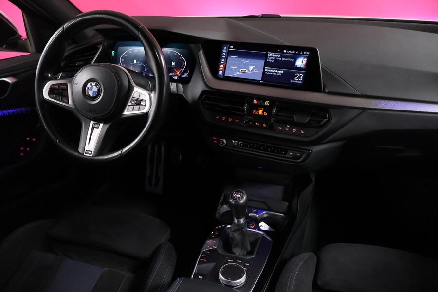 BMW 118 vaihtoauto