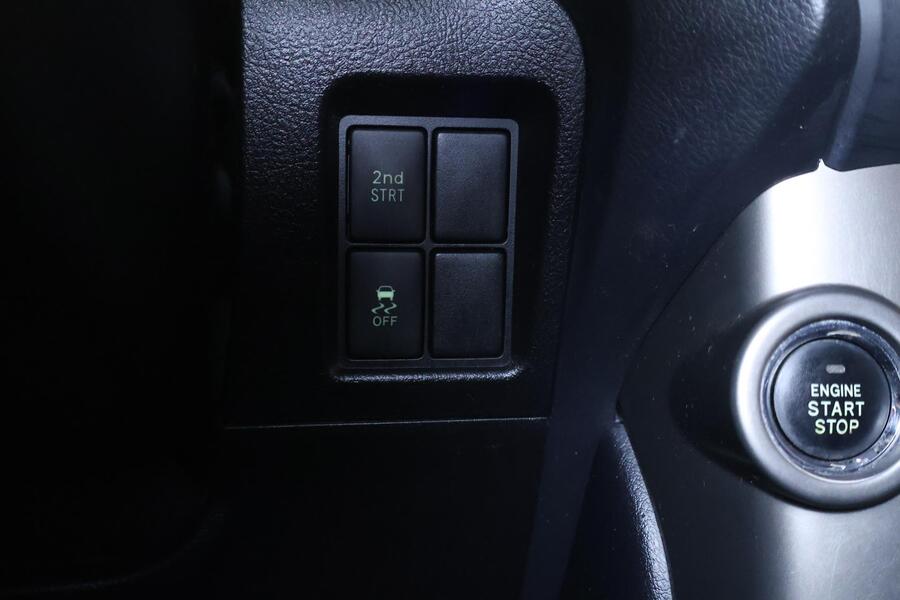 Toyota Land Cruiser vaihtoauto