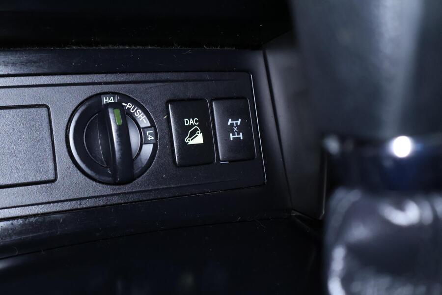 Toyota Land Cruiser vaihtoauto