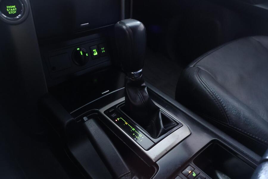 Toyota Land Cruiser vaihtoauto