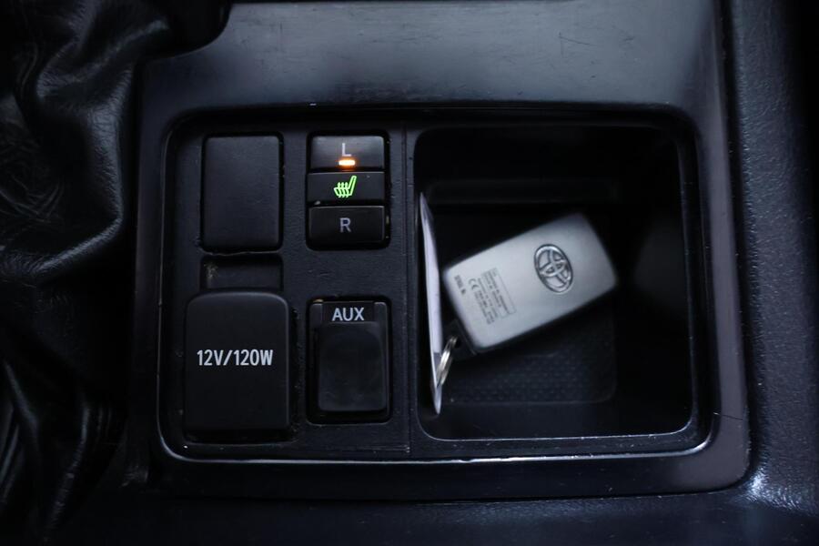 Toyota Land Cruiser vaihtoauto