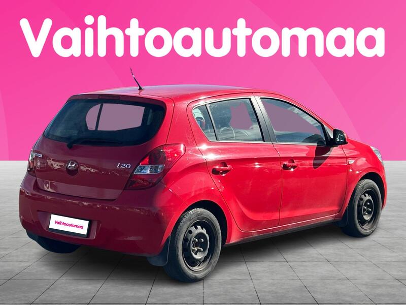 Hyundai i20 vaihtoauto