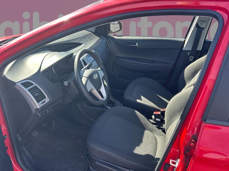Hyundai i20 vaihtoauto