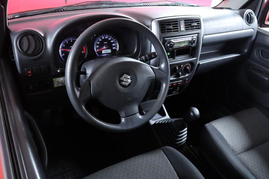 Suzuki Jimny vaihtoauto