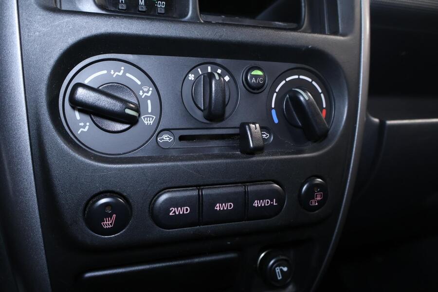 Suzuki Jimny vaihtoauto