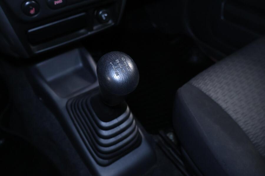 Suzuki Jimny vaihtoauto