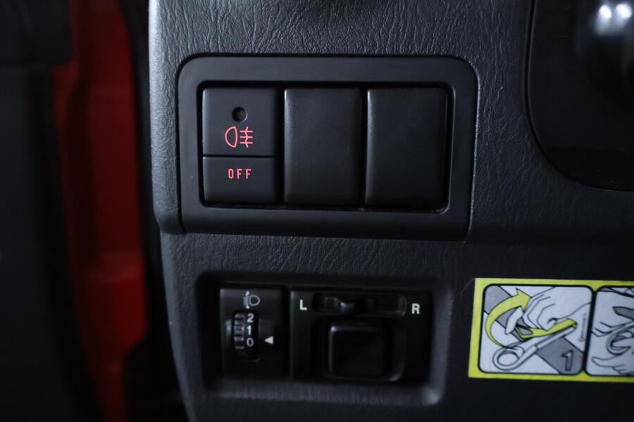 Suzuki Jimny vaihtoauto