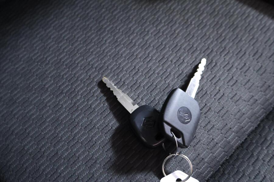 Suzuki Jimny vaihtoauto