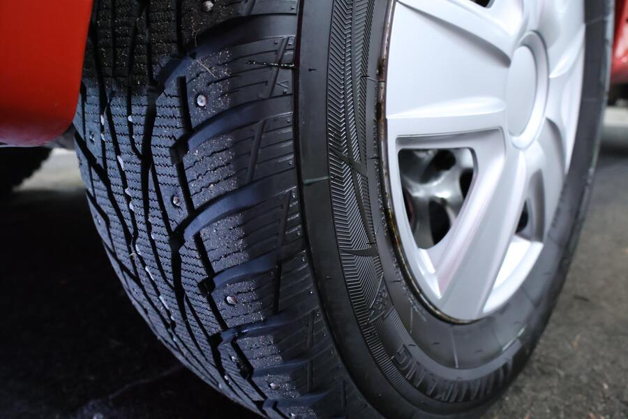 Suzuki Jimny vaihtoauto