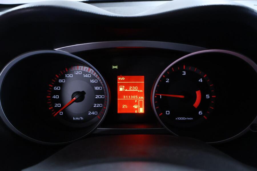 Mitsubishi Outlander vaihtoauto