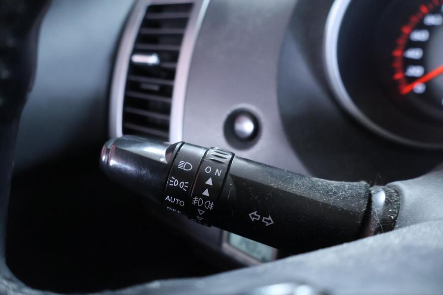 Mitsubishi Outlander vaihtoauto