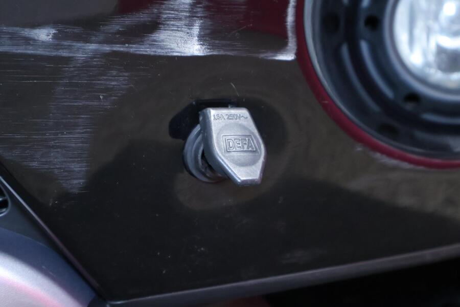 Mitsubishi Outlander vaihtoauto