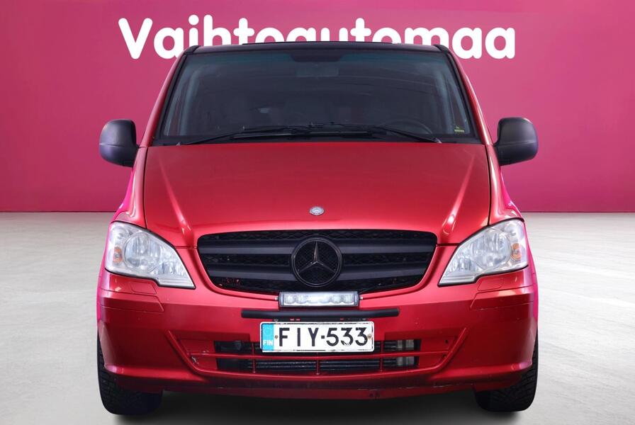 Mercedes-Benz Vito vaihtoauto