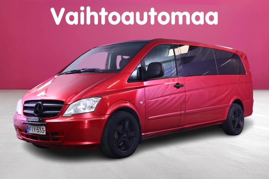 Mercedes-Benz Vito vaihtoauto