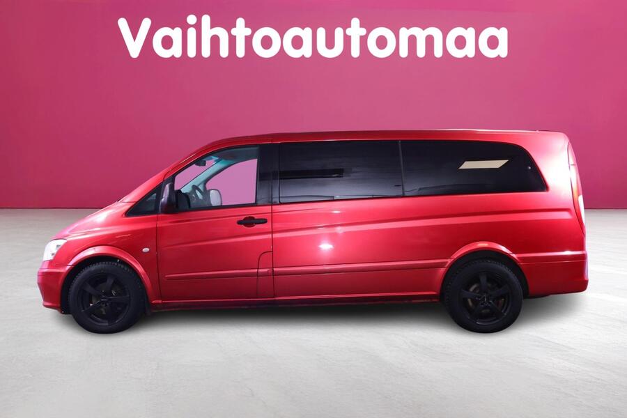 Mercedes-Benz Vito vaihtoauto