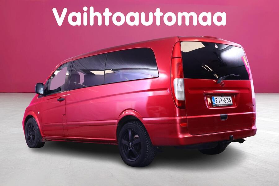 Mercedes-Benz Vito vaihtoauto