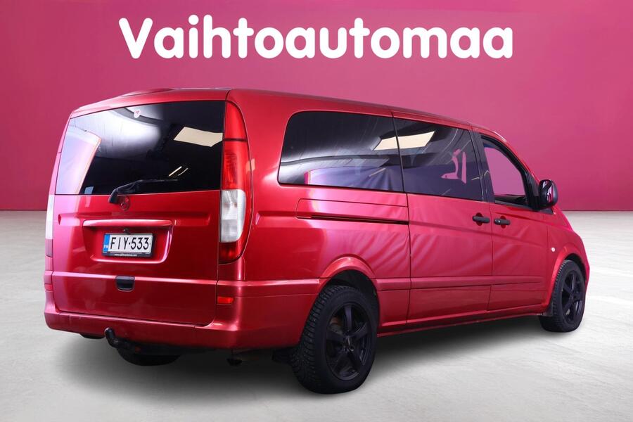 Mercedes-Benz Vito vaihtoauto