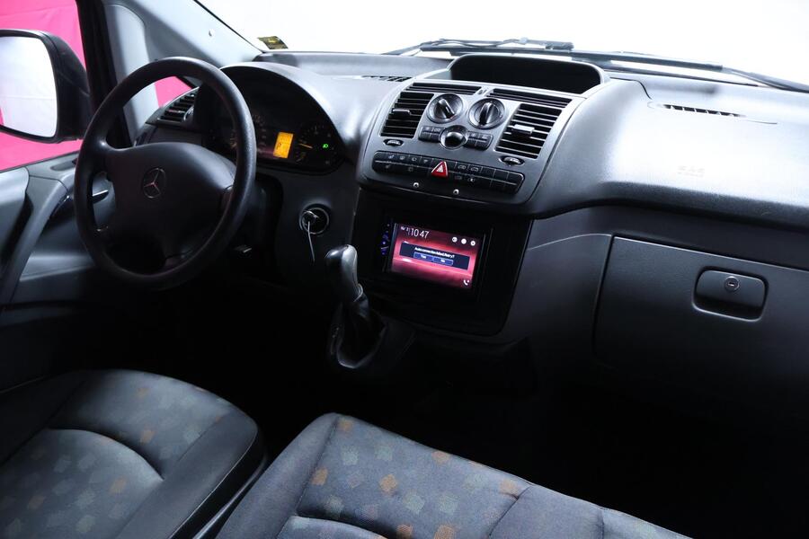 Mercedes-Benz Vito vaihtoauto