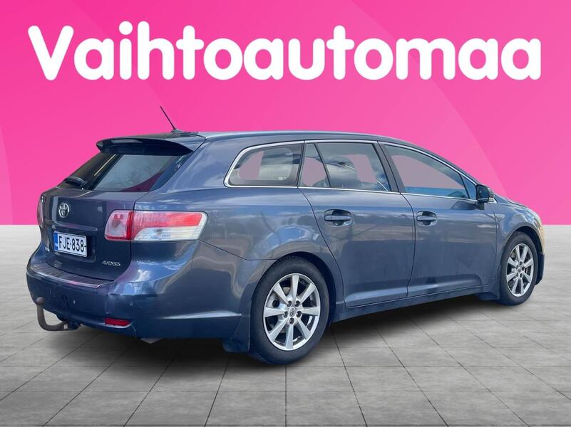 Toyota Avensis vaihtoauto