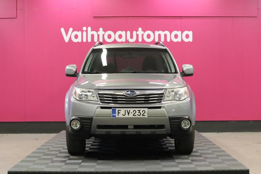 Subaru Forester vaihtoauto