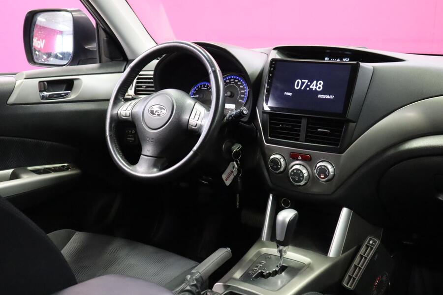 Subaru Forester vaihtoauto