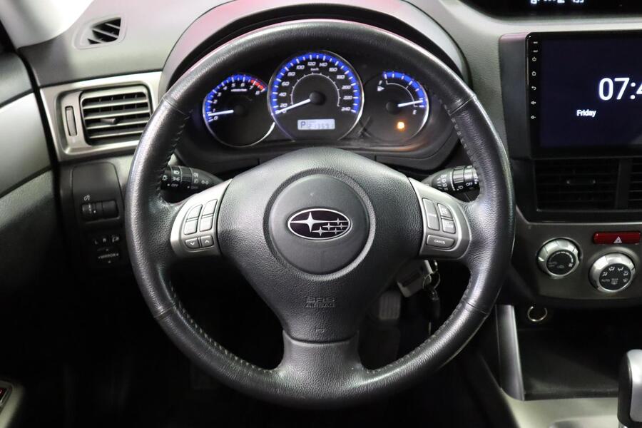 Subaru Forester vaihtoauto