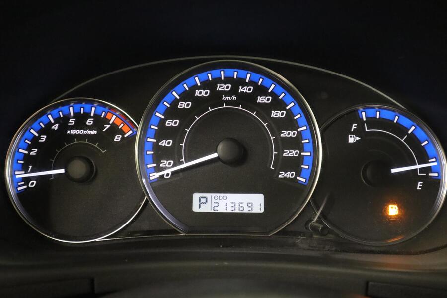 Subaru Forester vaihtoauto