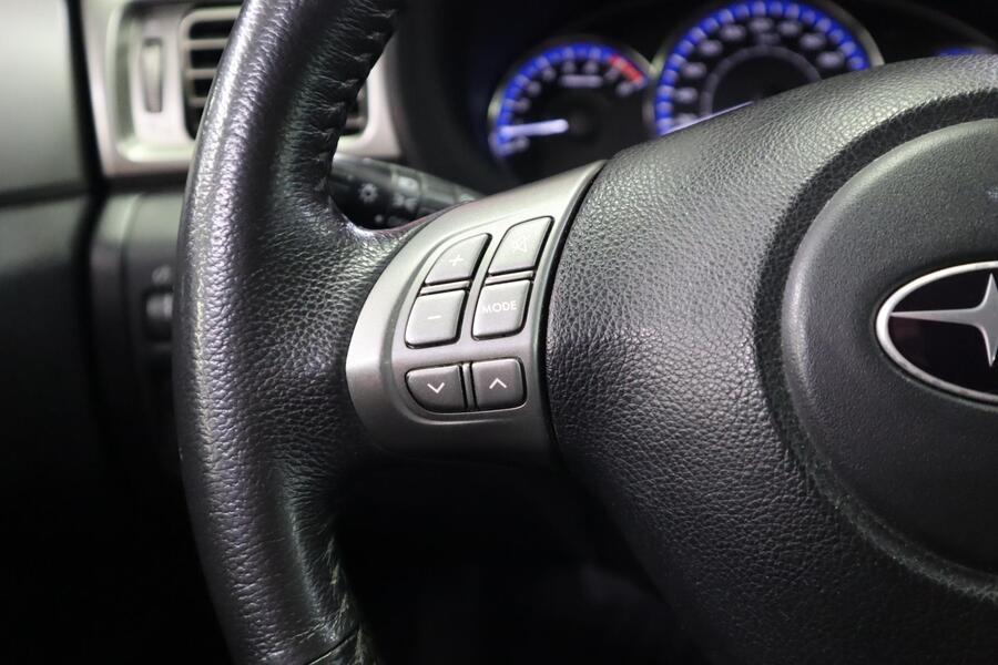 Subaru Forester vaihtoauto