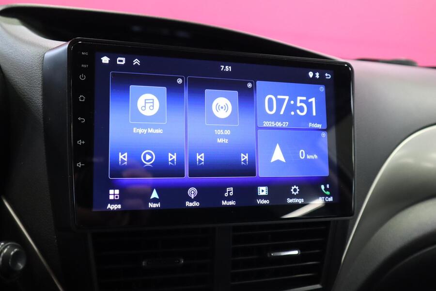 Subaru Forester vaihtoauto