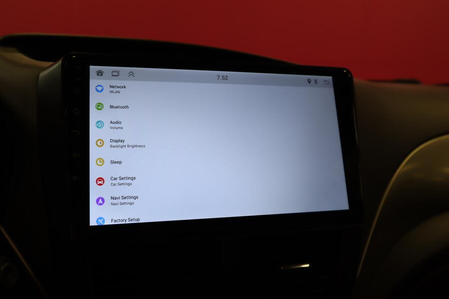 Subaru Forester vaihtoauto